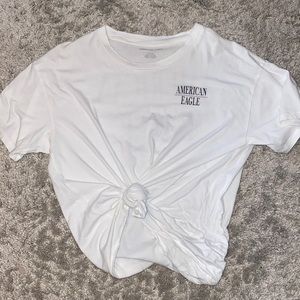 AE Oversized Graphic Tee